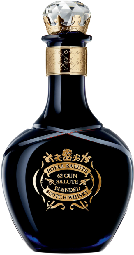 62 Gun Salute - Royal Salute Scotch Whisky