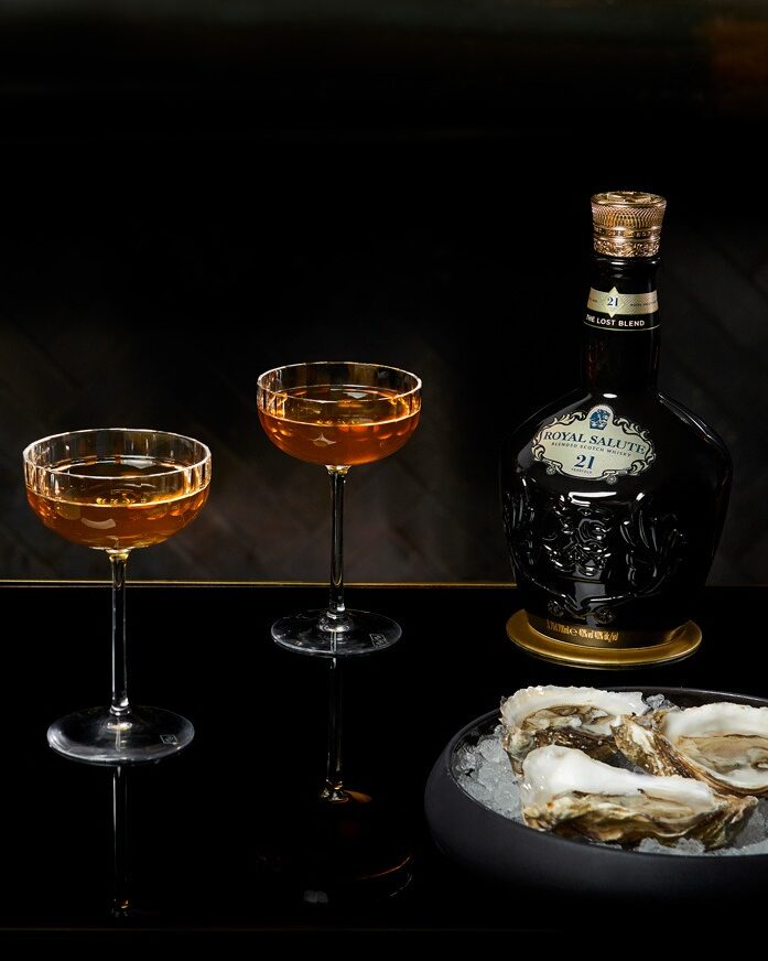 Royal Salute The Royal Salt Cocktail