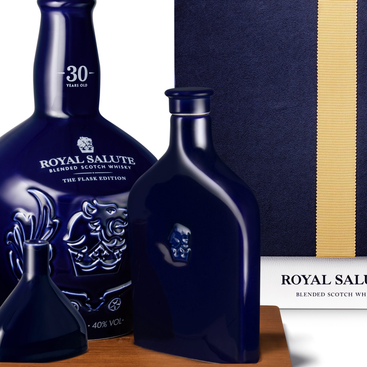 Royal Salute 30 Year Old Header