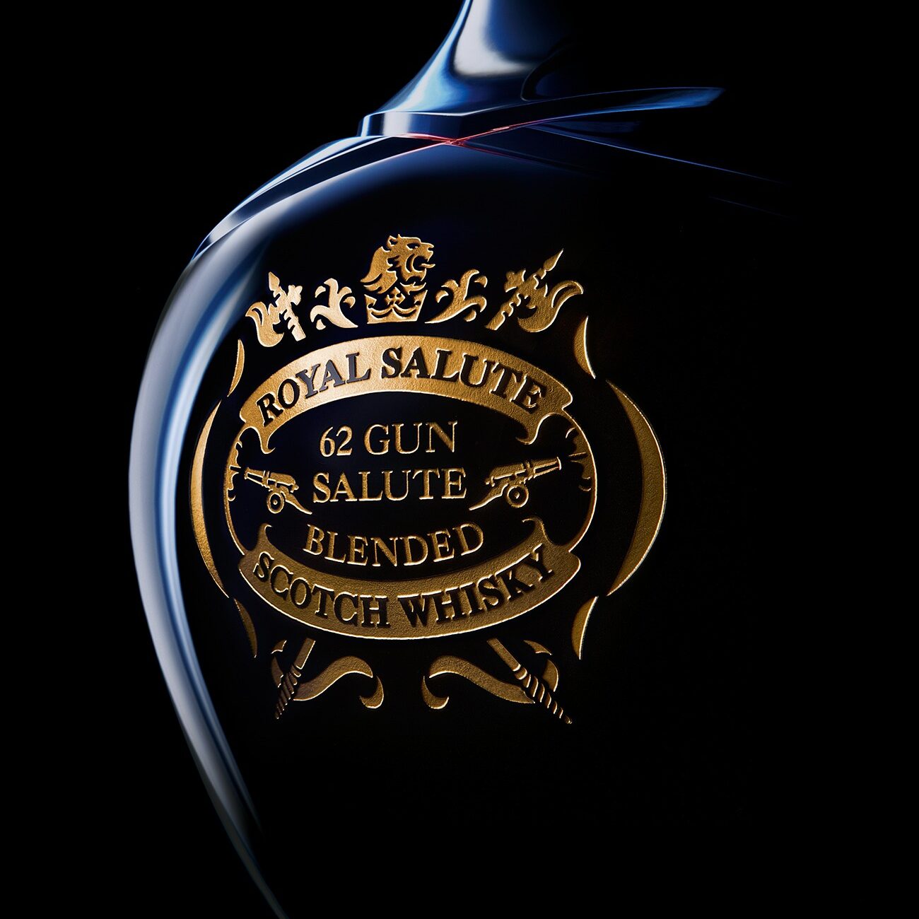 62 Gun Salute - Royal Salute Scotch Whisky