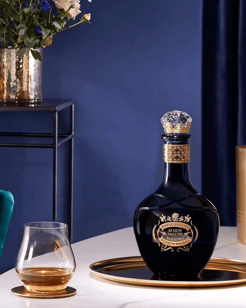 62 Gun Salute - Royal Salute Scotch Whisky