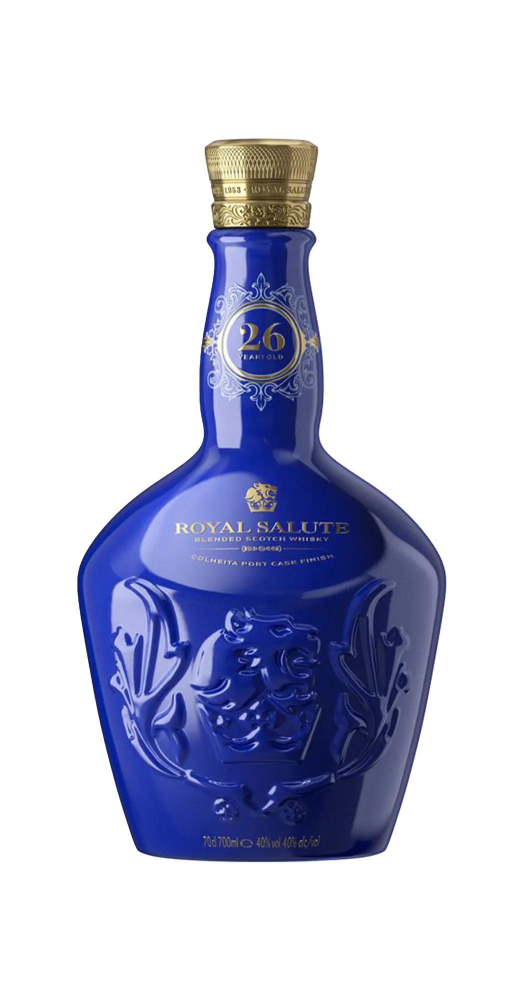 ウイスキー  SALUTE( BLENDED SCOTCH WHISKY) Luxury Blended Scotch Whisky Collection - Royal Salute